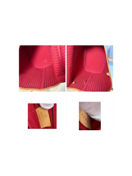 Louis Vuitton Monogram Neverfull MM w/ Dust Bag - Picture 6 of 11